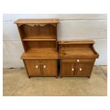 2 Pieces of Childs Furniture