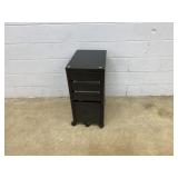 Desk Side Cabinet with File Drawer