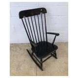 Spindle Back Rocking Chair