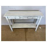 Modern 2 Drawer SOfa Table