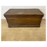 Antique Blanket CHest