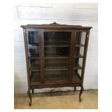 Depression Era China Cabinet