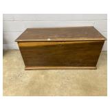 Antique Blanket Chest