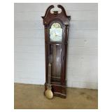 Bicentennial Mahogany Chime Clock