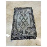 Patterned Rug