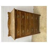 Vintage Oak chest