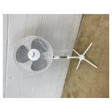 Comfort Zone 14' Pedestal Fan