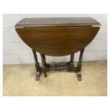 Drop Leaf Small Table