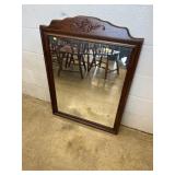 Framed Decorative Mirror