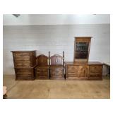 5 Piece Bedroom Suite