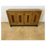 Four Door Credenza