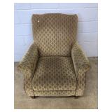 Upholstered Recliner