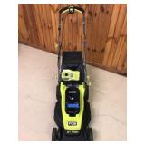 New Ryobi 16' Push Mower