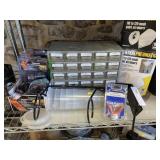 Spray Gun, Hardware Organizer, Mixing Cups