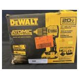 New DeWalt Atomic Drill/Driver Kit
