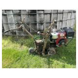 12' Sod Cutter w/ 8 HP Briggs & Stratton Engine
