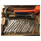 Craftsman Wrenches, Hammers, Pry Bars