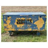 Jobsite Rolling Gang  Box