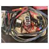Jumper Cables, Voltage Testers