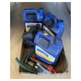 2-Cycle Oil with Primer Pump