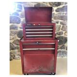 Popular Mechanics Rolling Tool Chest