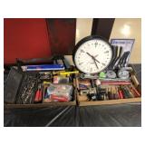 Hand Tools, Thermometer, Tin Snips
