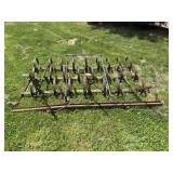 General 9 Ft. Harrow