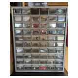 Incomplete Hardware Organizer