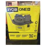 New Ryobi 18V 1 Gallon Vacuum