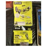 New Ryobi Door Lock Installation Set, etc.