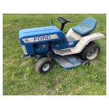 Ford LT 16 Garden Tractor