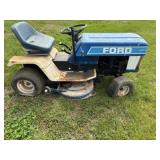 Ford LT 11 Garden Tractor