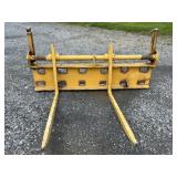 Heavy Duty Fork Attachment
