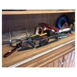Rivet Guns, Hammer Tacker, Filter Wrench, etc.