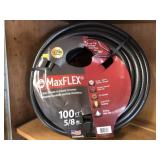 New 100 Ft. Garden Hose