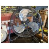 20' Electric Fan