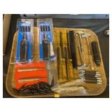 New Impact Drivers, Punches, Hammers