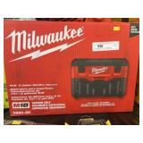 New Milwaukee M18 2 Gallon Wet/Dry Vac