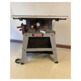 10' Craftsman Table Saw