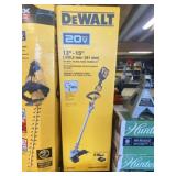 New DeWalt 20V String Trimmer