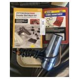 Hairdryer, O Rings, Dent Repair