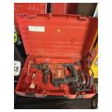 Hilti Hammer Drill