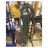 Acetylene Torch Set