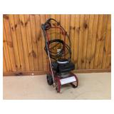 Gas Powered Pressure Washer