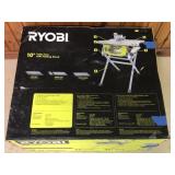 New Ryobi 10' Electric Table Saw
