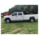 2014 Chevy Silverado 2500