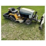 Cub Cadet 125 Garden Tractor