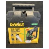 New DeWalt Laser Level
