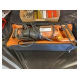 Ridgid Reciprocating Saw