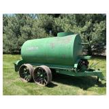 2010 Conestoga 1300gal Manure Spreader